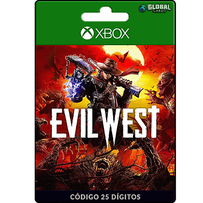 EVIL WEST ARG