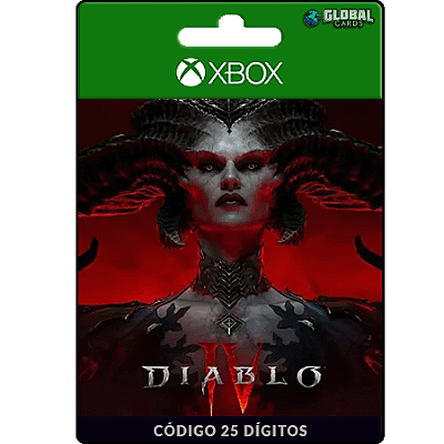 DIABLO® IV - STANDARD EDITION ARG