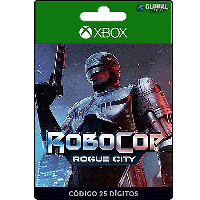 ROBOCOP: ROGUE CITY (XBOX SERIES X|S) ARG