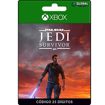 STAR WARS JEDI: SURVIVOR™ (XBOX SERIES X|S) ARG