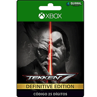 TEKKEN 7 DEFINITIVE EDITION ARG