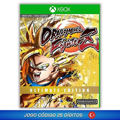 DRAGON BALL FIGHTERZ - ULTIMATE EDITION ARG