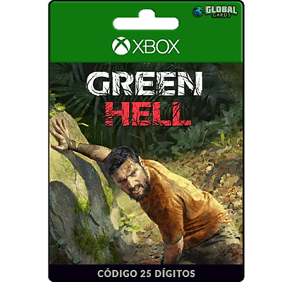 Green Hell ARG