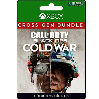 CALL OF DUTY®: BLACK OPS COLD WAR - BUNDLE CROSS-GEN ARG