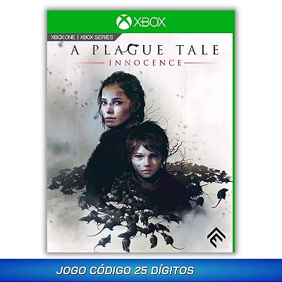 A PLAGUE TALE: INNOCENCE ARG