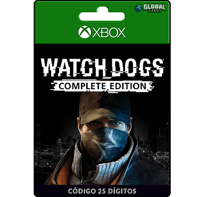 WATCH_DOGS™ COMPLETE EDITION ARG