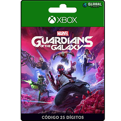 MARVEL'S GUARDIANS OF THE GALAXY ARG