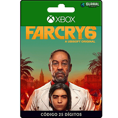 FAR CRY® 6 ARG