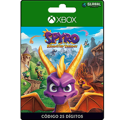 SPYRO™ REIGNITED TRILOGY ARG