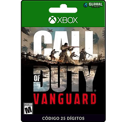 CALL OF DUTY®: VANGUARD - EDIÇÃO PADRÃO ARG