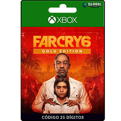 FAR CRY® 6 GOLD EDITION ARG