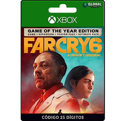 FAR CRY® 6 GAME OF THE YEAR EDITION ARG