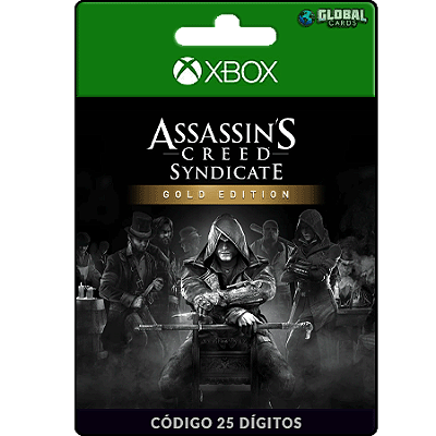 ASSASSIN'S CREED® SYNDICATE GOLD EDITION ARG