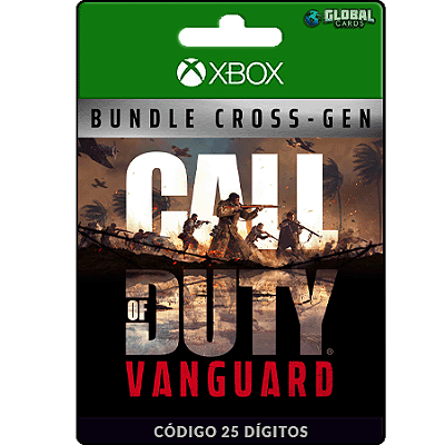 CALL OF DUTY®: VANGUARD - BUNDLE CROSS-GEN ARG