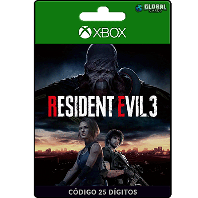 RESIDENT EVIL 3 ARG