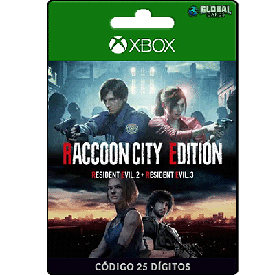 RACCOON CITY EDITION ARG