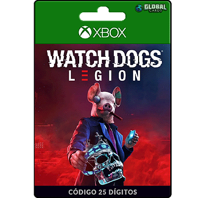 WATCH DOGS®: LEGION ARG