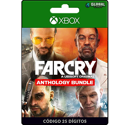 FAR CRY – ANTHOLOGY BUNDLE ARG