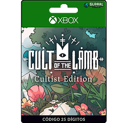 CULT OF THE LAMB: CULTIST EDITION ARG