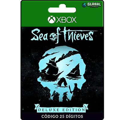 SEA OF THIEVES DELUXE EDITION ARG