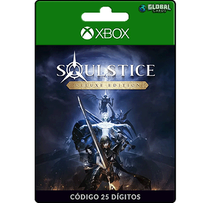 SOULSTICE: DELUXE EDITION XBOX SERIES X/S ARG