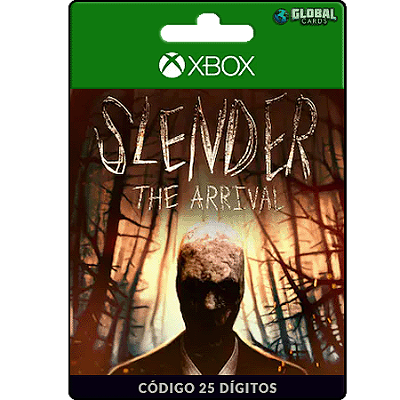 SLENDER: THE ARRIVAL SERIES X/S ARG