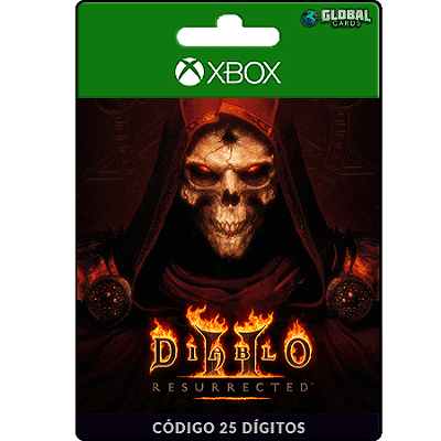 DIABLO® II: RESURRECTED™ ARG