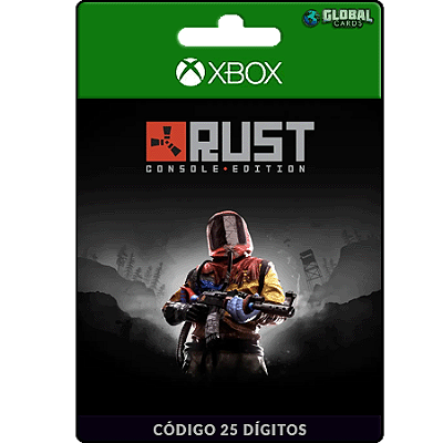 RUST CONSOLE EDITION ARG