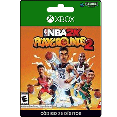 NBA 2K PLAYGROUNDS 2 ARG