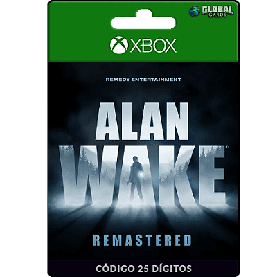 ALAN WAKE REMASTERED ARG