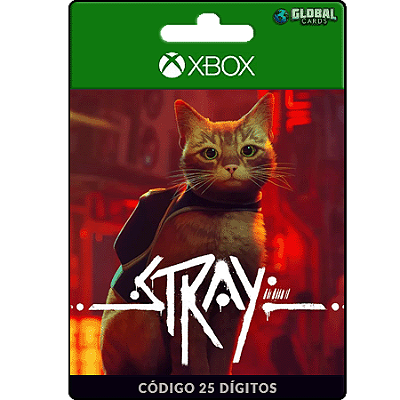 STRAY ARG
