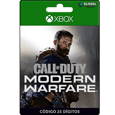 CALL OF DUTY®: MODERN WARFARE® - DIGITAL STANDARD EDITION ARG