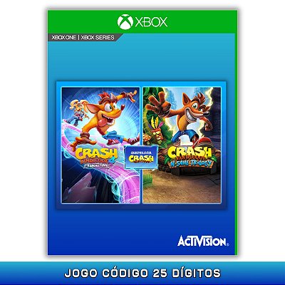 CRASH BANDICOOT™ - QUADRILOGY BUNDLE ARG