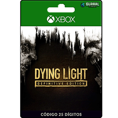 DYING LIGHT: DEFINITIVE EDITION ARG