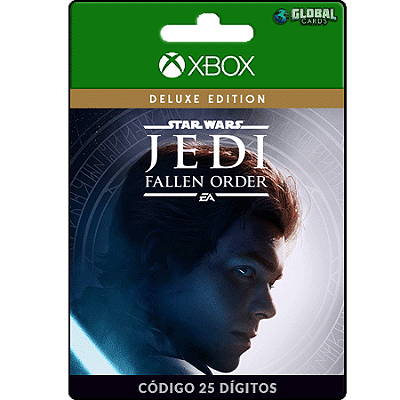 STAR WARS JEDI: FALLEN ORDER™ DELUXE EDITION ARG