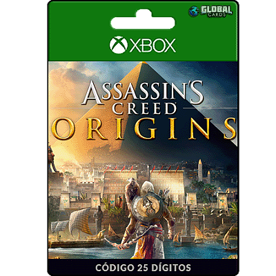 ASSASSIN'S CREED® ORIGINS ARG