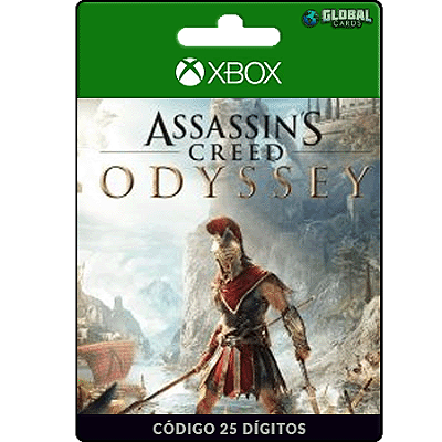 ASSASSIN'S CREED® ODYSSEY ARG