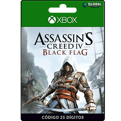 ASSASSIN'S CREED® IV BLACK FLAG ARG