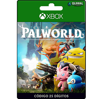 PALWORLD ARG