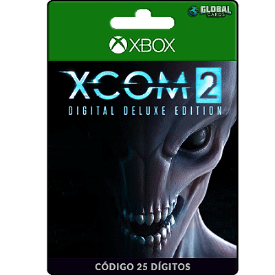 XCOM® 2 DIGITAL DELUXE EDITION ARG