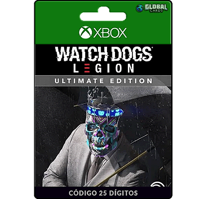 WATCH DOGS®: LEGION ULTIMATE EDITION ARG