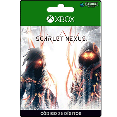SCARLET NEXUS ARG