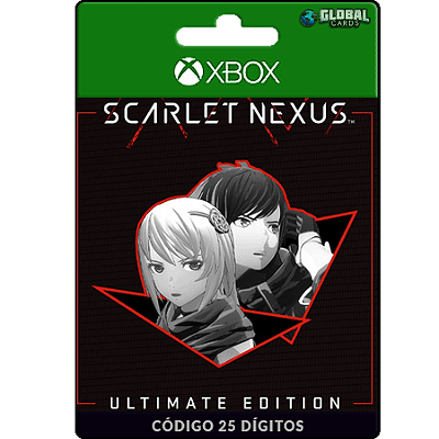 SCARLET NEXUS ULTIMATE EDITION ARG