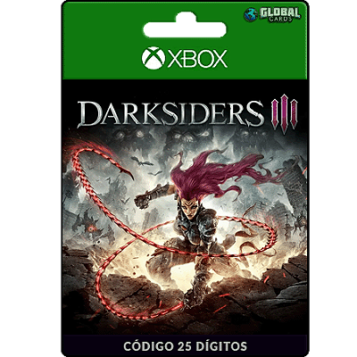 DARKSIDERS III ARG