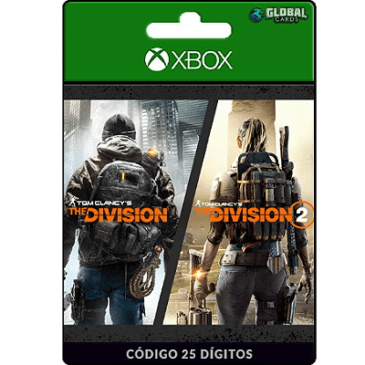 TOM CLANCY'S THE DIVISION® FRANCHISE BUNDLE ARG