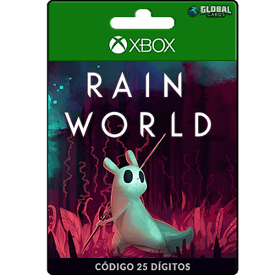 RAIN WORLD ARG
