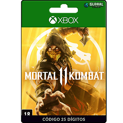 MORTAL KOMBAT 11 ARG