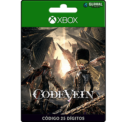 CODE VEIN ARG