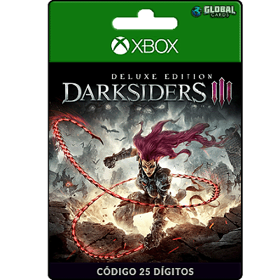 DARKSIDERS III - DELUXE EDITION ARG