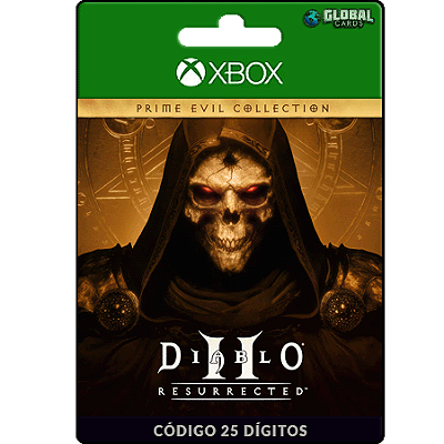 DIABLO® PRIME EVIL COLLECTION ARG